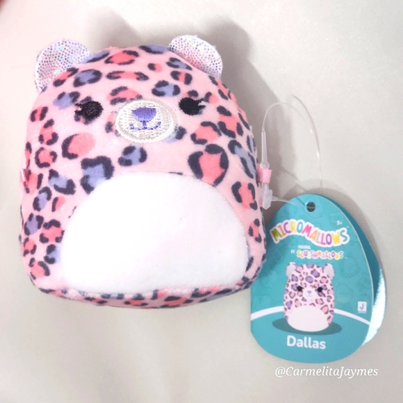 MICROMALLOW ⁉️ New Release Mystery Capsules Series 1 Original Squishmallow NWT - Picture 3 of 8